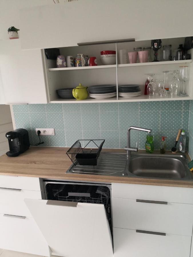 Maison Individuelle, Campagne, 3 Chambres, Baignoire Balneo 2 Places Genech Exterior foto